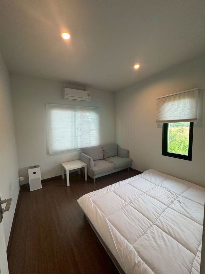 รูป ให้เช่าบ้านเดี่ยว 2 ชั้น โคโม่ โบทานิก้า บางนา 3 ห้องนอน 3 ห้องน้ำ - รูปที่ 5/8