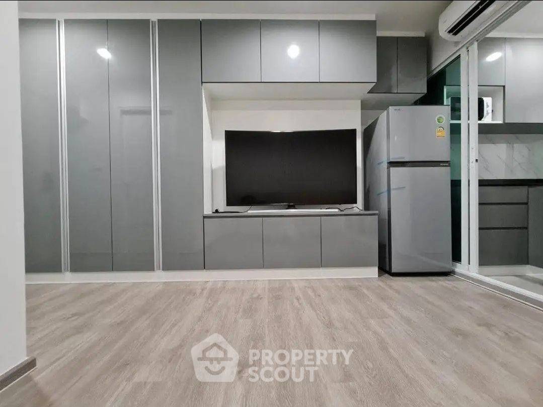 picture 1-BR Condo at RYE Talat Phlu near BTS Talat Phlu (ID 2305416) - 4/10