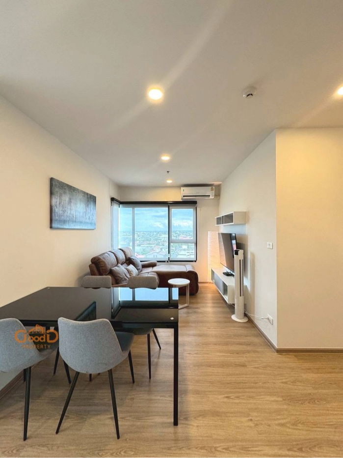รูป ให้เช่าคอนโดEscent Korat แบบ 2 ห้องนอน - รูปที่ 7/10