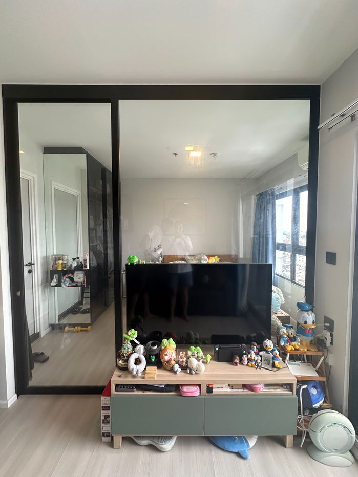 picture Condo for Rent at The Key MRT Phetkasem 48 (A6809015) ID Line : @condo98 - 2/5