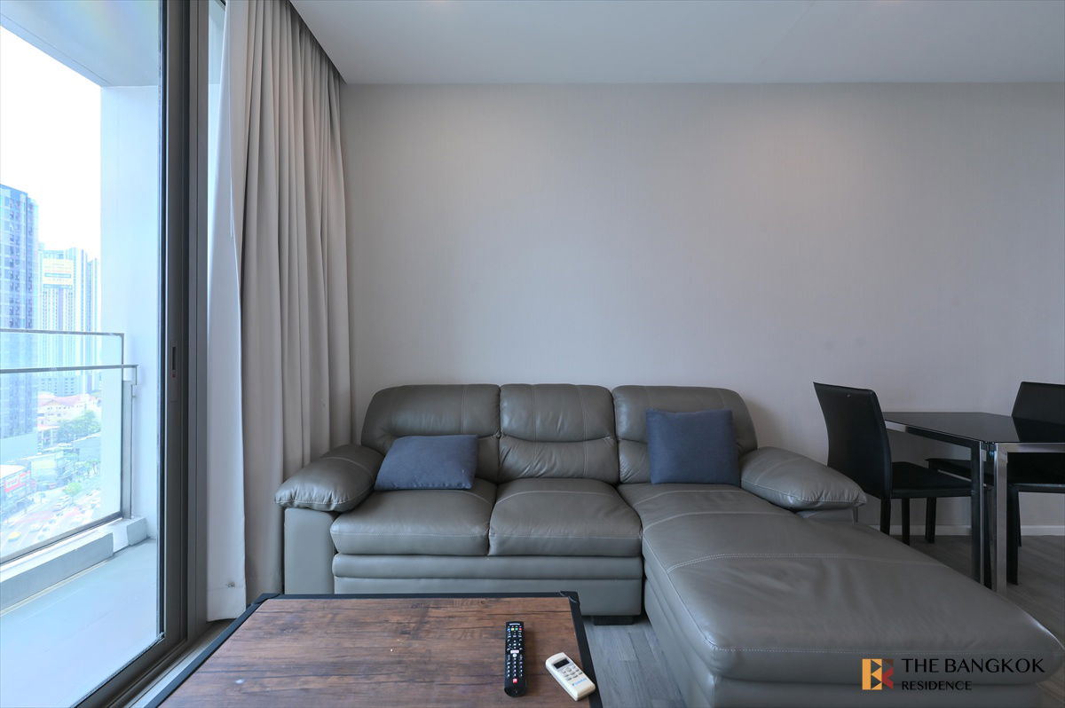 picture 🩵Stylish Room ,The Room Sukhumvit 69 near BTS Phra Khanong - 9/15
