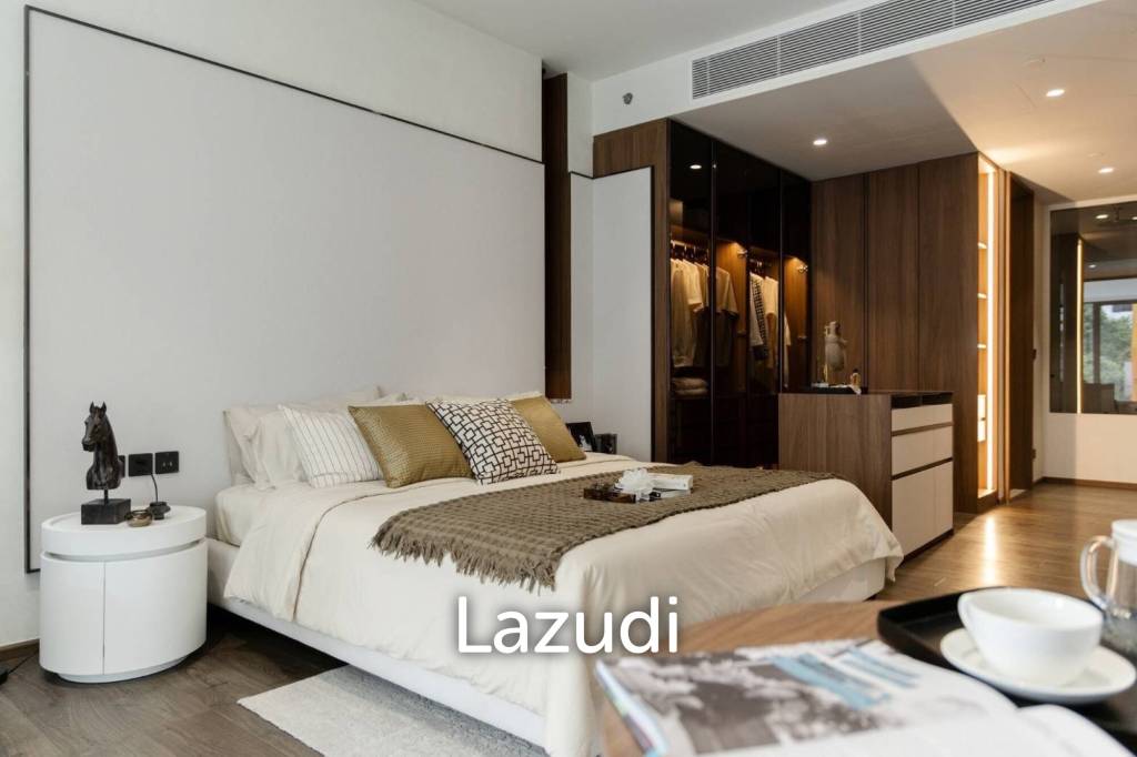 รูป 2 Bedroom Plus 2 Bathroom 117.37 Sq.m ROMM Convent - รูปที่ 10/14