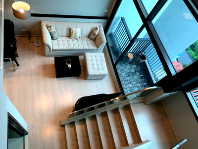 Condos for rent : Condo for Rent at Rhythm Sukhumvit 44/1 (E6809099) ID Line : @condo101