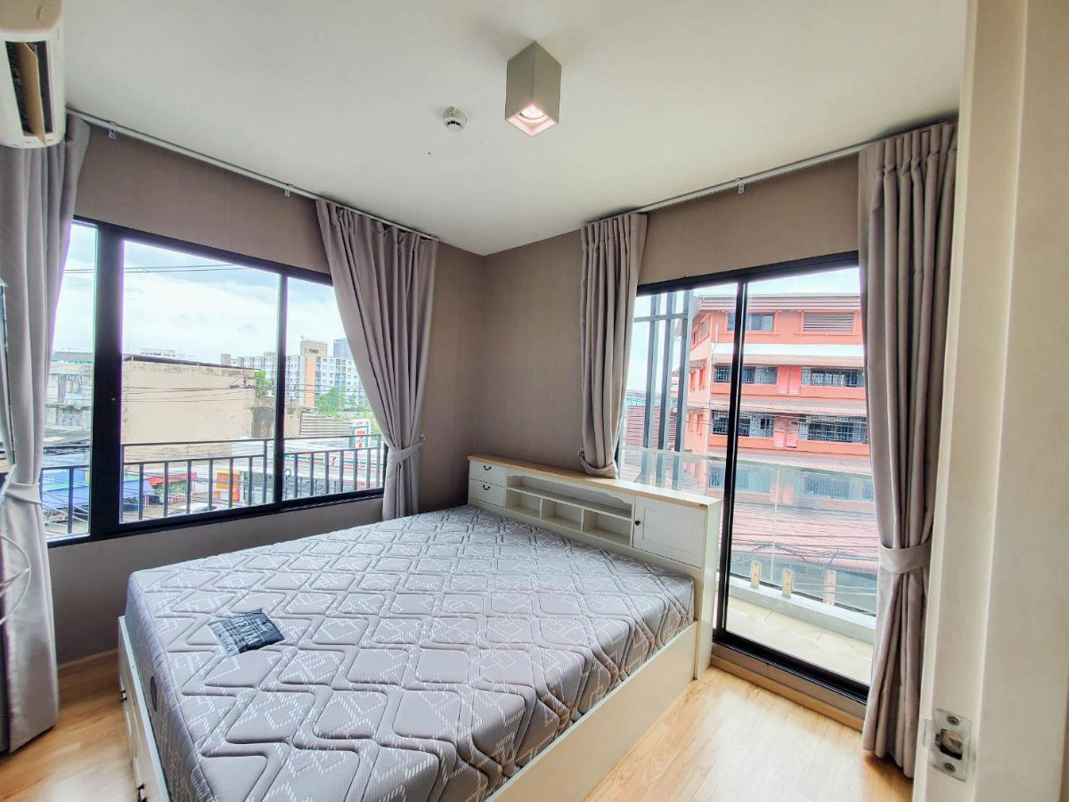 picture The Cabana Condo for rent 38 sq.m Corner room 9,500 THB FL.4 City view K.Bee 064146-6445 (R571003)  - 6/18