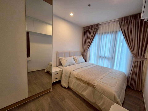 For rent Regent Home Wutthakat 26Sqm., 25Fl Fully furnished 【Line: Yosita828】