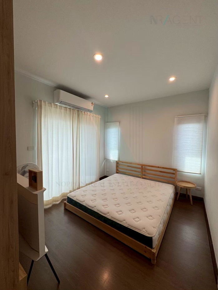 รูป 📌 ให้เช่าบ้านเดี่ยว 2 ชั้น โคโม่ โบทานิก้า บางนา 3 ห้องนอน 3 ห้องน้ำ - รูปที่ 6/8