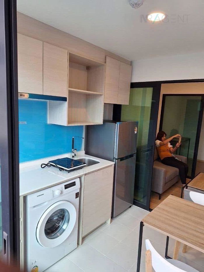 picture For Rent Condo CHEWATHAI HALLMARK LADPRAO - CHOKCHAI 4 Building B, Floor 2,1 bed room, Room size 40 sqm - 4/8