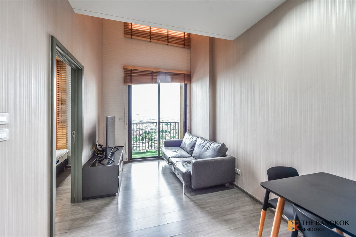picture 💖 Duplex 2 bed 💖 Nye by Sansiri near BTS Wongwian Yai - 3/15
