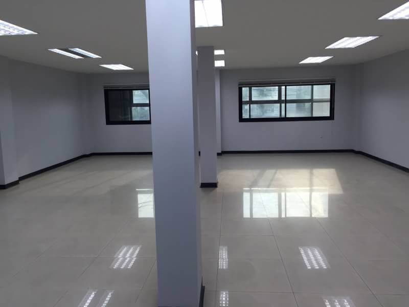 picture Commercial building for rent in prime location, Rama 3 Road. - 5/8