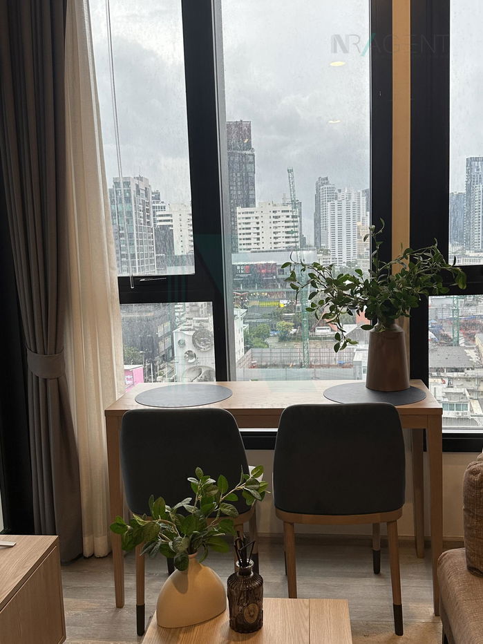 picture 🚩 For Rent Condo XT EKKAMAI Building 1, Floor 12,1 bed room, Room size 30 sqm - 8/8