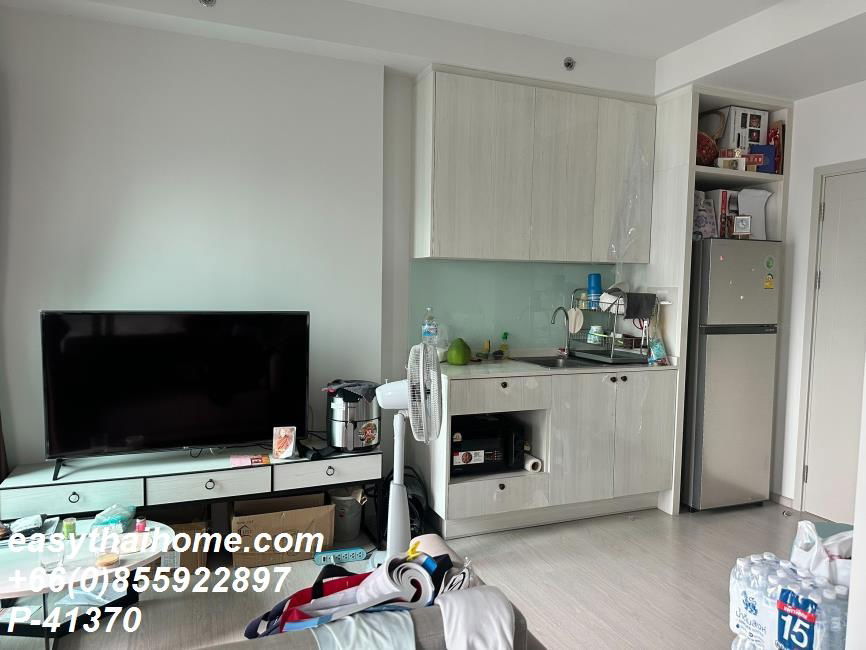 picture P-41370 Condo for rent Chapter One Shine Bangpo fully furnished (Confirm again when visit).  - 7/11