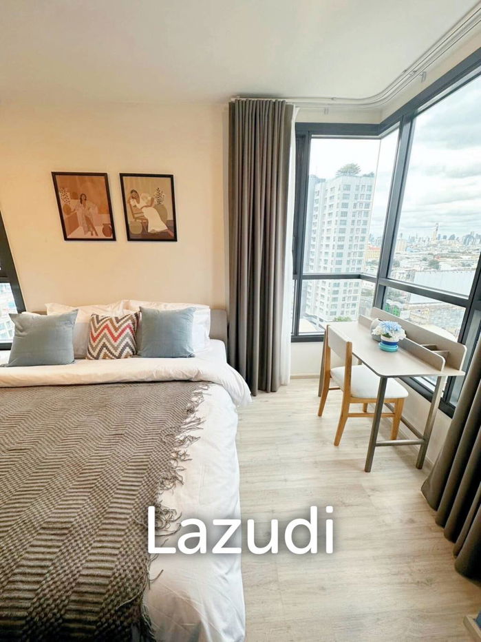 picture 2 Bed 2 Bath 53 SQ.M at XT Huaykwang - 3/13