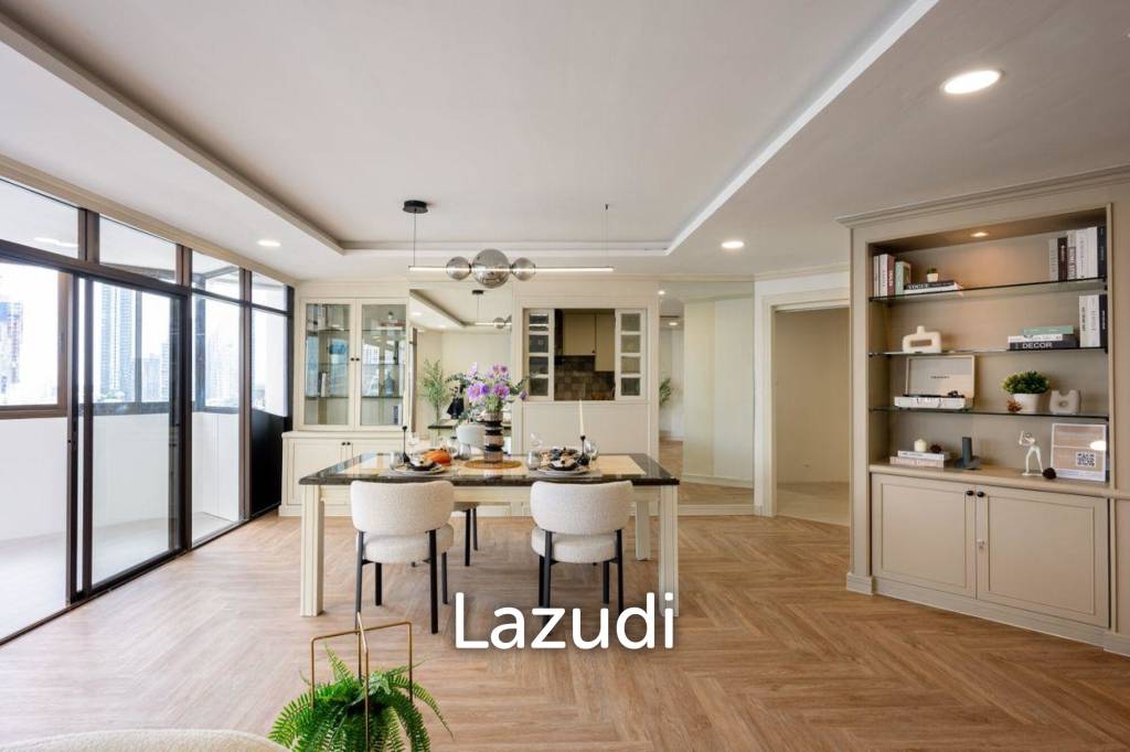 รูป Luxurious 3-Bedroom  212 SQ.M. The Waterford Park Sukhumvit 53 - รูปที่ 29/36