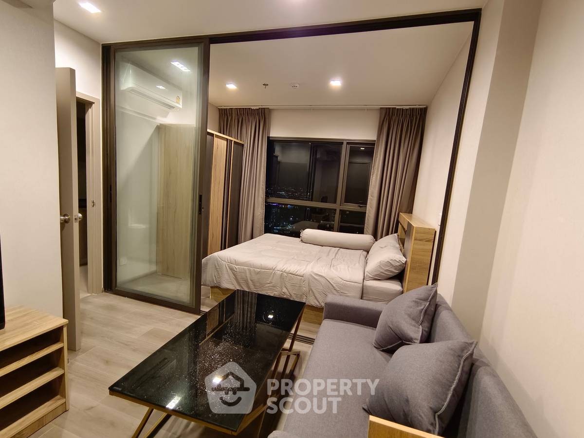 รูป คอนโด 1-ห้องนอน ที่ เดอะ โพลิแทน อควา ใกล้ MRT สะพานพระนั่งเกล้า (ID 1524435) - รูปที่ 12/21