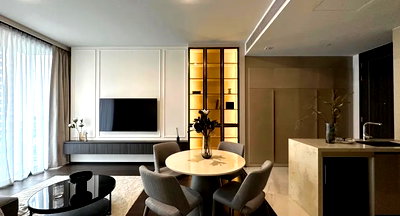 Condos for rent : For Rent - LAVIQ Sukhumvit 57 , Super Luxury 2 bedrooms 2 bathrooms Ready to move in