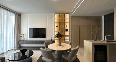 ✅ ✅ LAVIQ Sukhumvit 57 , Super Luxury 2 ห้องนอน พร้อมเข้าอยู่ ติดต่อไลน์ @bktasset โทร 095-325-8928