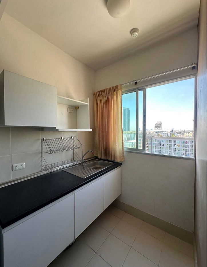 picture City Home Srinakarin for rent ✨ Fully furnished - 2/7