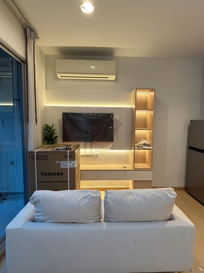 picture Forrent The Tempo Ratchada Condominiums  - 3/9