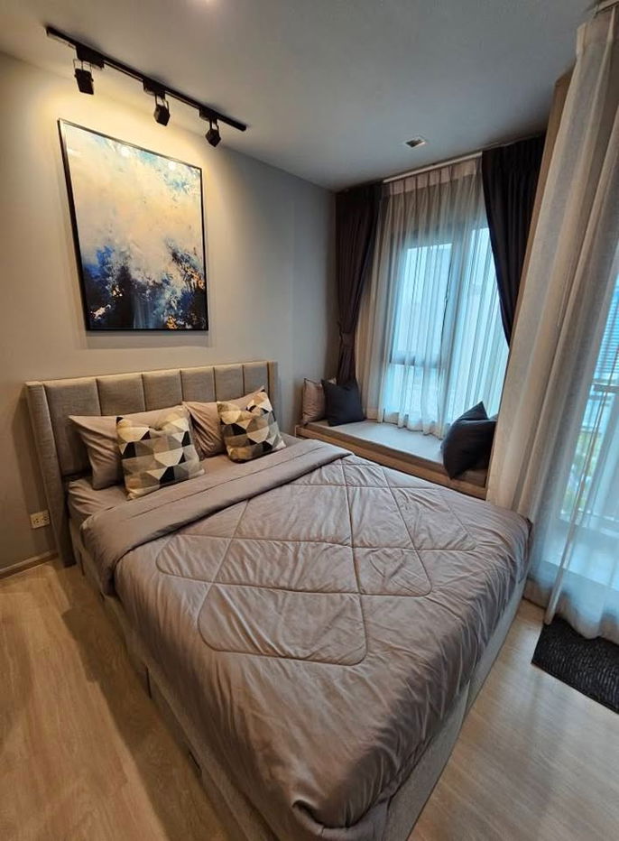 รูป เช่าคอนโด Life One Wireless/ไลฟ์ วัน ไวร์เลส (E6809098) ID Line : @condo101 - รูปที่ 4/6