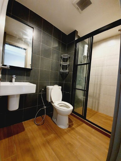 picture 🔥Best deal for rent🔥 Nice view unit on 29th floor, balcony facing east at The Base Garden Rama 9 - 6/14