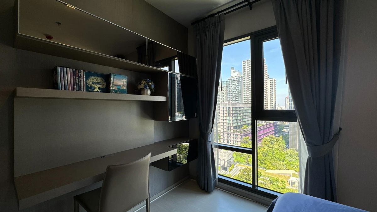 picture Condo for Rent Rhythm Sukhumvit 36 - 38 (CR01925) - 6/12