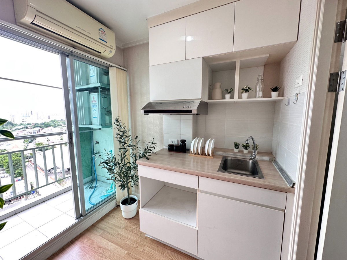 picture For Rent Lumpini Ville Phibulsongkhram – Riverview   - 8/15