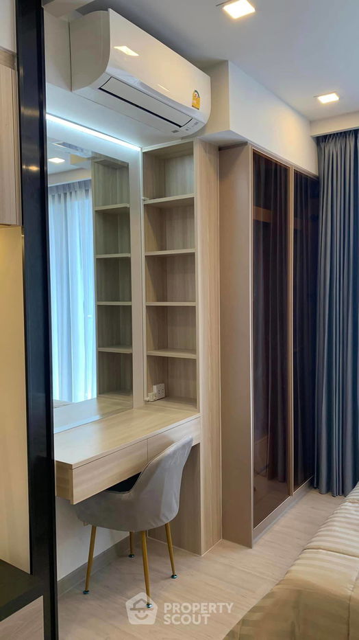 picture 1-BR Condo at One 9 Five Asoke - Rama 9 near MRT Phra Ram 9 (ID 1724817) - 4/9