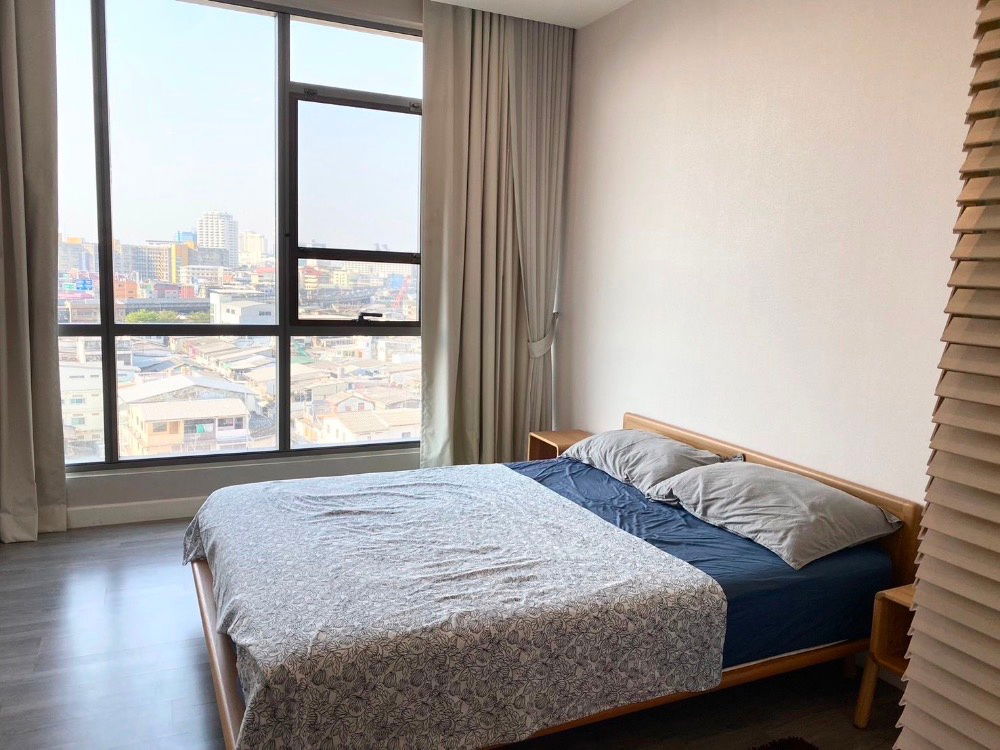 รูป #S4534 ให้เช่า The Room Rama 4 - รูปที่ 12/16