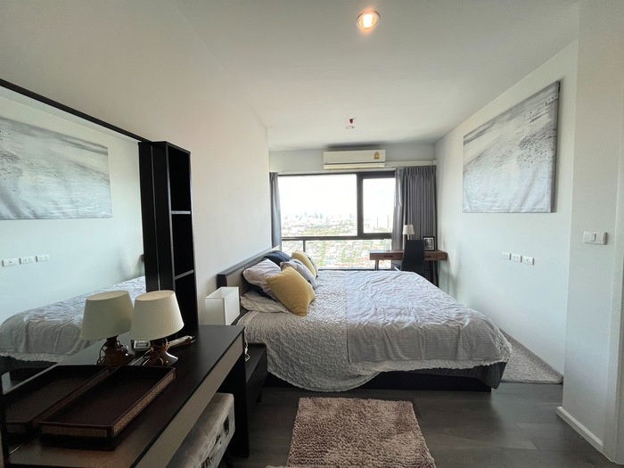 รูป 💥💥FOR RENT!! The Stage Taopoon Interchange 2Bed 56 SQ.M.ชั้น 25 ห้องสวย พร้อมอยู่ สนใจ LINE: @atfirm💥💥 - รูปที่ 20/35