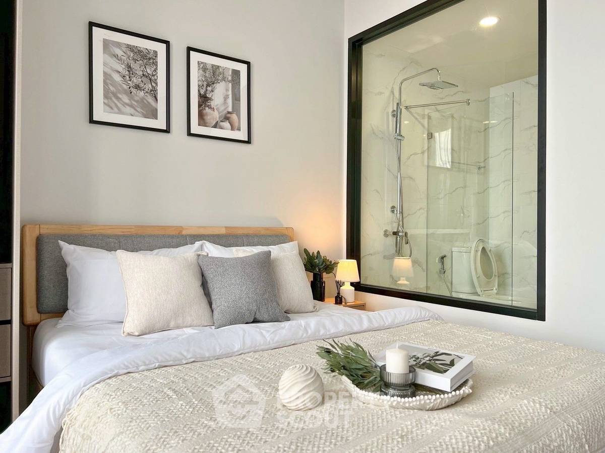 picture 1-BR Condo at Cloud Thonglor-Phetchaburi near MRT Phetchaburi (ID 2309343) - 2/11