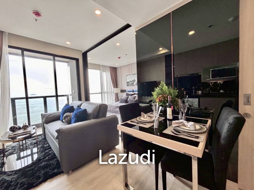 รูป 1 Bed 1 Bath 32.57 SQ.M The Panora Pattaya - รูปที่ 3/10