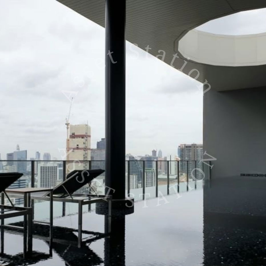 picture 🔥✨ Urgent Sale! NOBLE REVO SILOM – Luxury Condo, Ready to Move In✨🏢 - 11/13