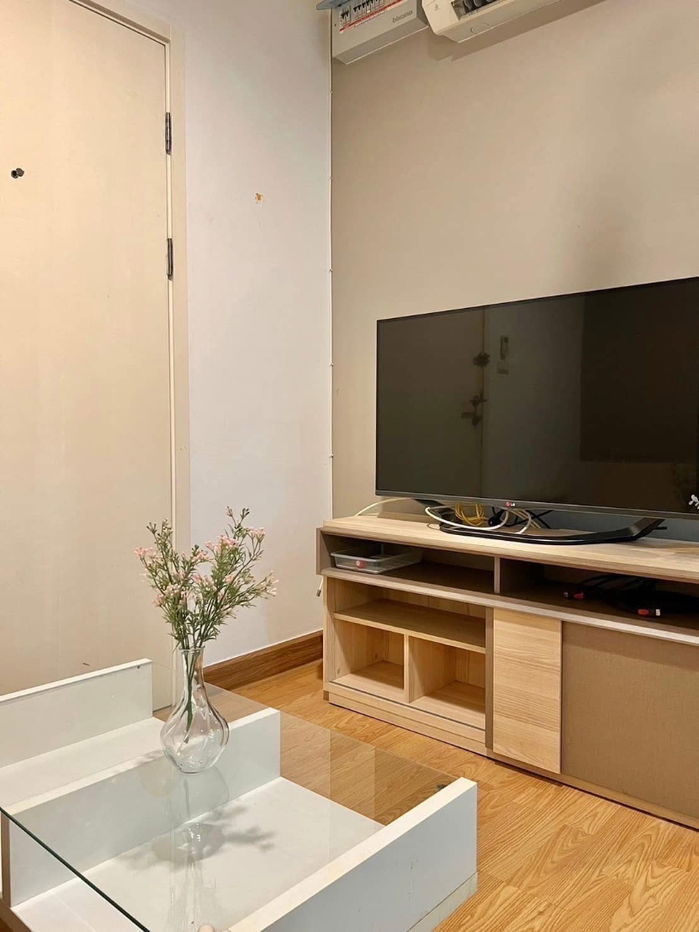 picture BTS Ekkamai 800 m.  Price  13,000 Baht Condo Aspire Rama 4 ( Rental ) - 3/17