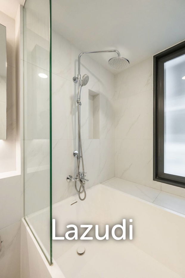 รูป 2 Bedroom 2 bathroom 48 SQ.M. Walden Asoke - รูปที่ 32/37