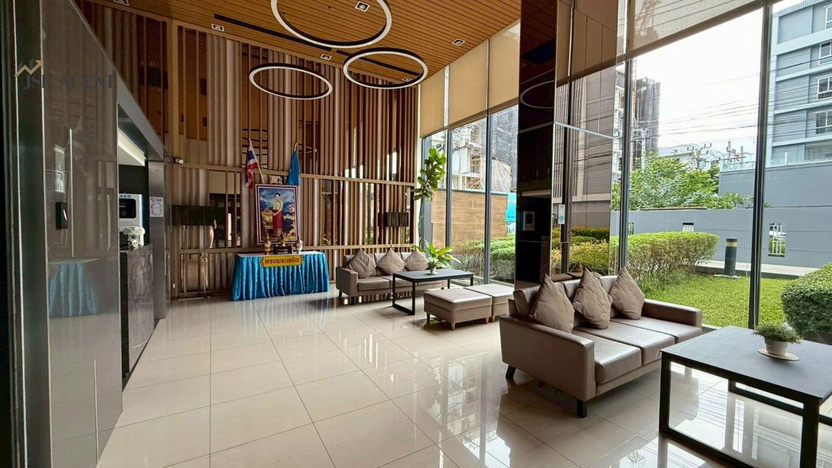 รูป ขายคอนโด Moniiq Sukhumvit64 1 ห้องนอน 1 ห้องน้ำ - รูปที่ 15/20