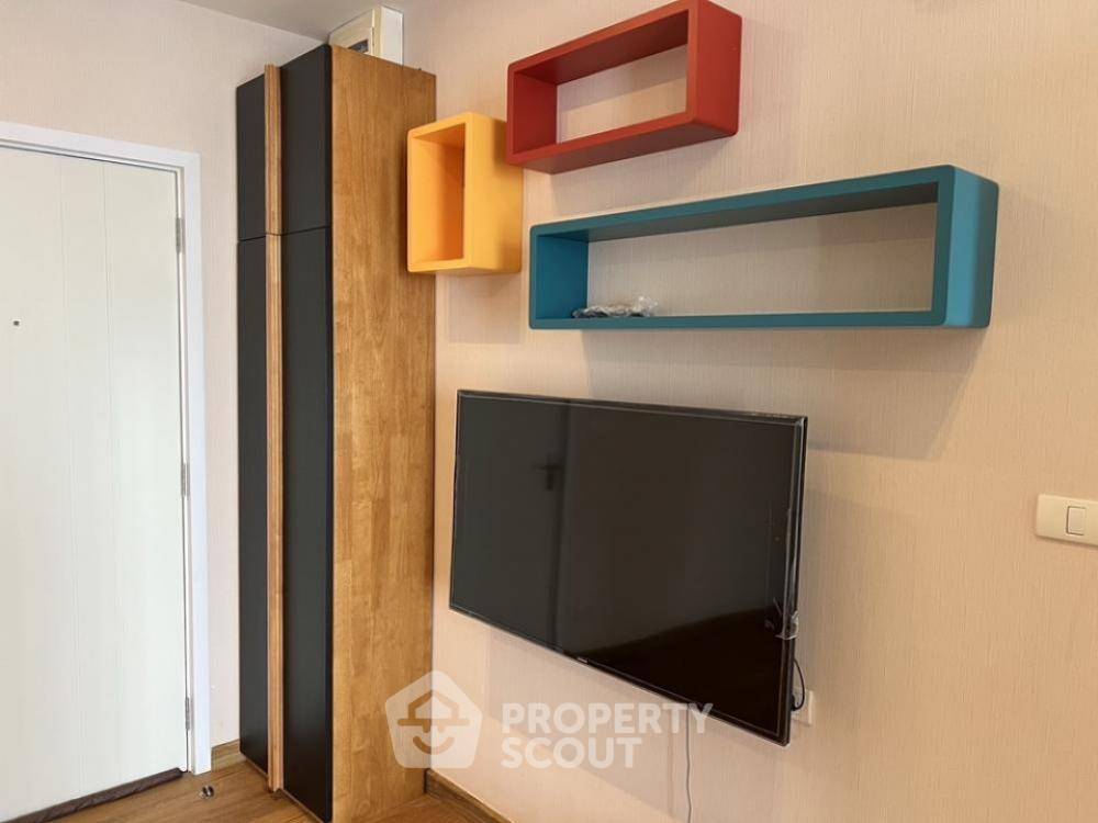 picture 1-BR Condo at The Tree Interchange near MRT Bang Pho (ID 1400186) - 9/15