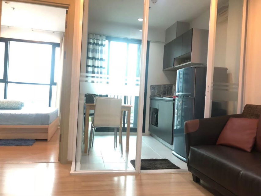picture #R6416 🎉 160968  Condo for rent  THE BASE Rama 9-Ramkhamhaeng - 10/10