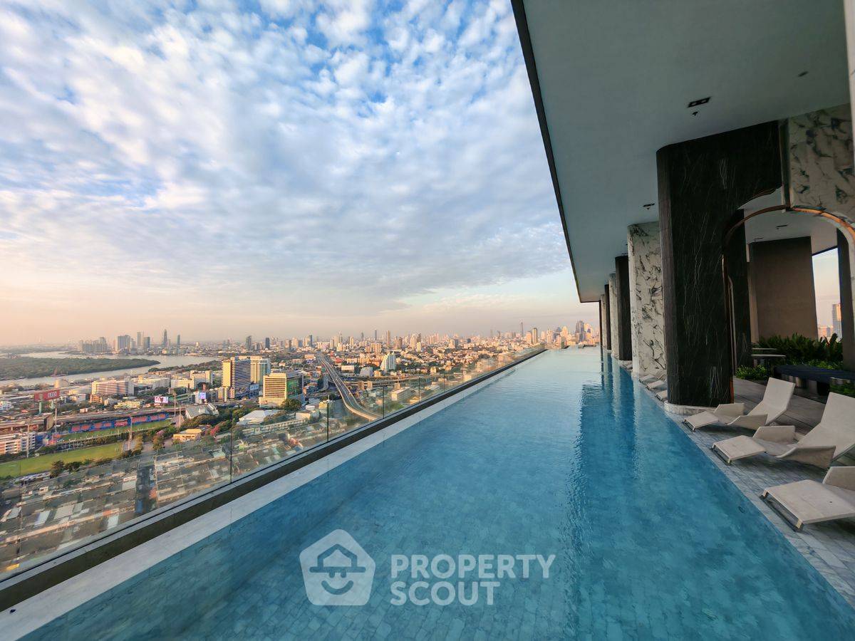 picture 2-BR Condo at LIFE Rama 4 - Asoke near MRT Queen Sirikit National Convention Centre (ID 2309450) - 32/33