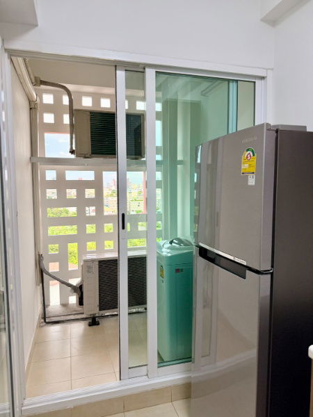 picture WS3645 [Rent] I-Biza Condo RCA 🚆MRT Phetchaburi / Rama 9 💎 Rental price: 15,000 baht/month - 17/22