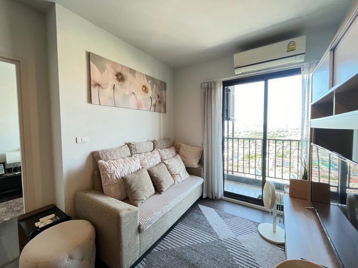 รูป 💥💥FOR RENT!! The Stage Taopoon Interchange 2Bed 56 SQ.M.ชั้น 25 ห้องสวย พร้อมอยู่ สนใจ LINE: @atfirm💥💥 - รูปที่ 5/35
