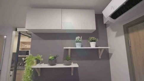 🎉 For Rent Condo IDEO O2 Building C, Floor 29,1 bed room, Room size 27.00 sqm