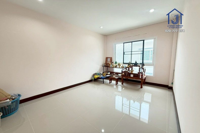 รูป ขายทาวน์โฮม 2ชั้น หมู่บ้านเด่นชัย ประชาอุทิศ 90 ใกล้วงแหวนกาญจนาภิเษก - รูปที่ 9/15
