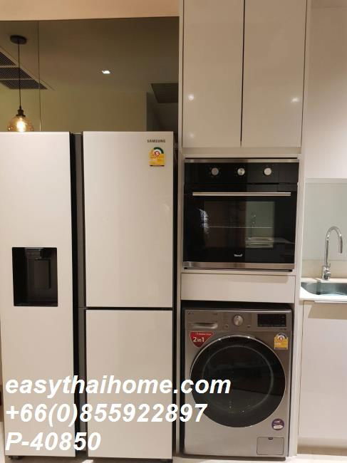 รูป P-40850 ให้เช่าคอนโด แอชตัน สีลม Suriya Wong, Bang Rak, Bangkok พร้อมอยู่ ราคาถูก Line Id @easythaihome 085-592-2897 - รูปที่ 12/20