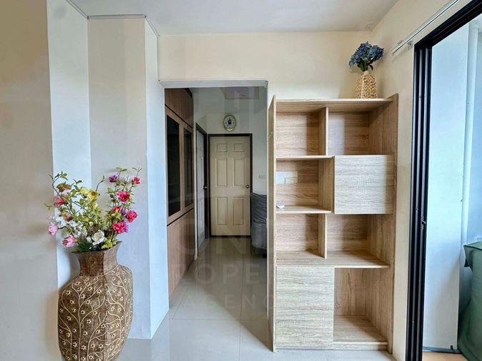 2-bed condo for sale, 50 sqm, Asakan City Ramkhamhaeng 186