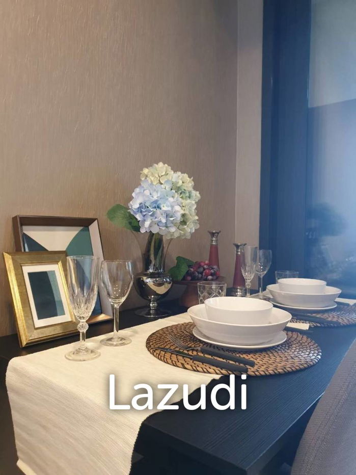 picture 1 Bed 1Bath 35 SQ.M The Line Jatujak - Mochit - 6/7