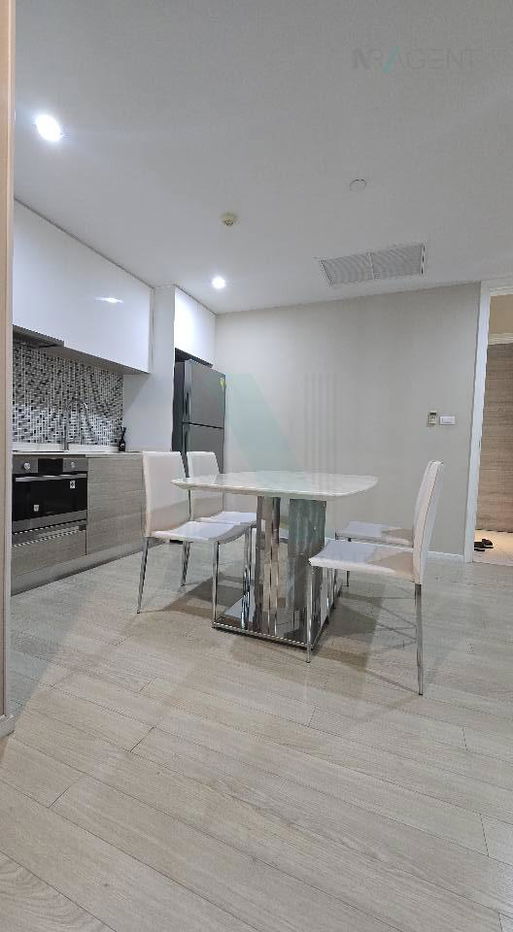 picture 🎉 For Rent Condo THE ROOM SUKHUMVIT 21 Building 1, Floor 24,1 bed room, Room size 54.00 sqm - 6/8