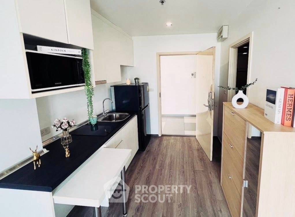 picture 1-BR Condo at Rich Park @ Triple Station near ARL Hua Mak (ID 2311274) - 3/5