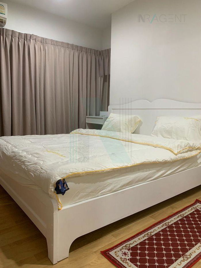 picture For Rent Condo THE PARKLAND TAKSIN - THAPRA Building 1, Floor 6,1 bed room, Room size 40 sqm - 1/8