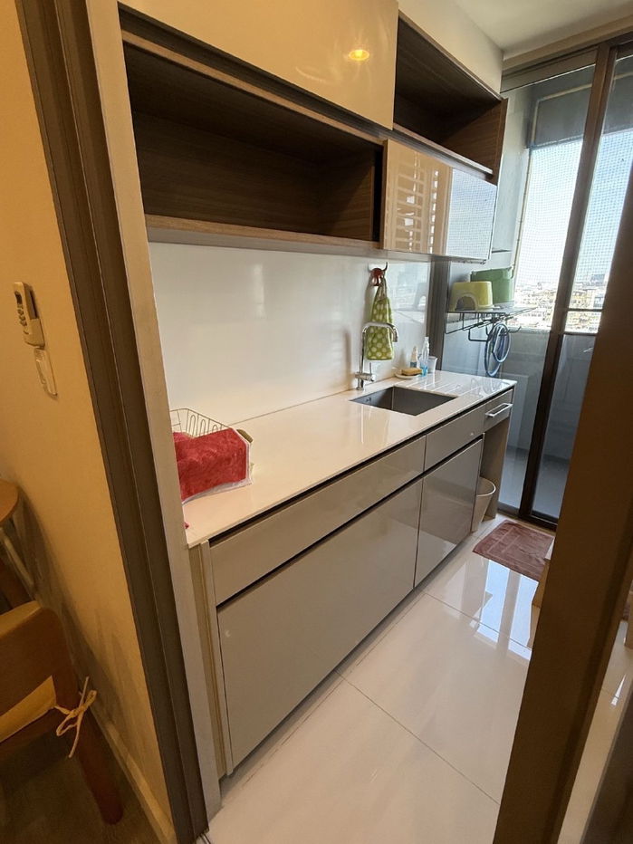 รูป #S4534 ให้เช่า The Room Rama 4 - รูปที่ 14/16
