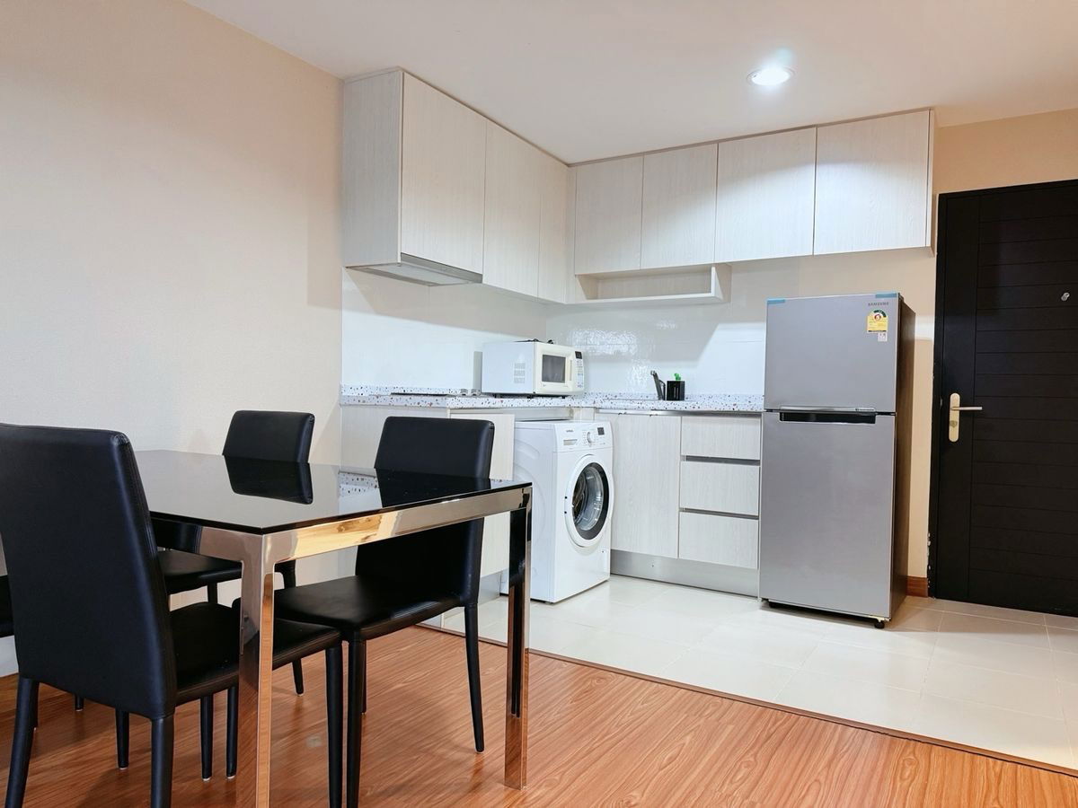 รูป 🏢 WS3702 ให้เช่า Belle Grand Rama 9 🌟 🚇 ใกล้ MRT พระราม 9 เพียง 22,000 บาท/เดือน - รูปที่ 9/10